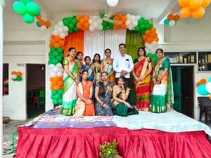 Teachers & Staff Moments