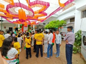 Decoration & Celebration Moments